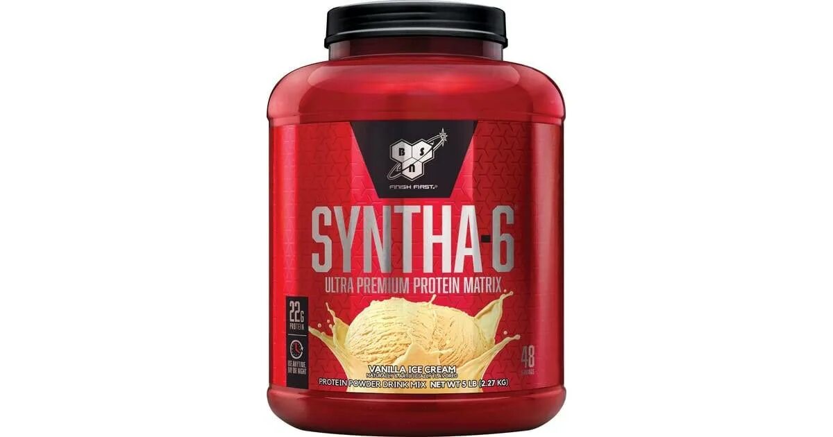 Синта 6. Syntha-6, 2270 g (ваниль). Протеин Syntha. BSN Syntha-6. Syntha-6 (2270 г.) клубника.