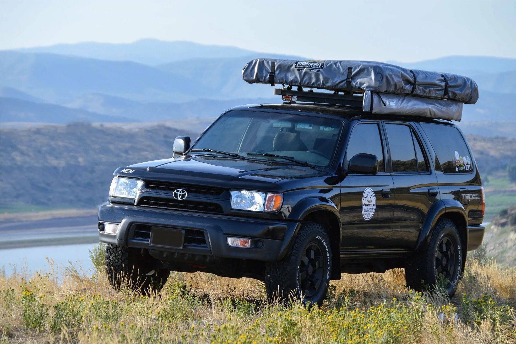 Тойота 4раннер для путешествий. Toyota 4runner 2016 автобокс. Toyota 4runner 1989. Toyota 4runner 2001.