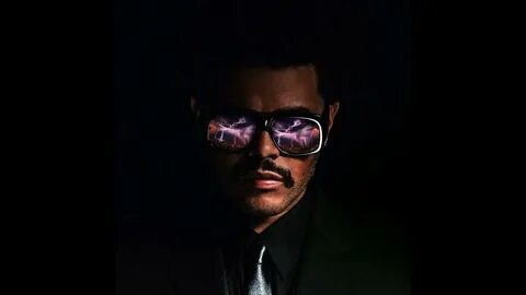 The weeknd glasses