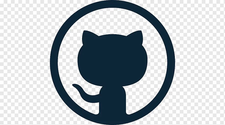 Github icon. Значок GITHUB. Логотип гитхаб. Котик значок. GITHUB icon без фона.
