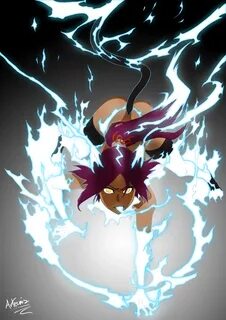 Bleach yoruichi bankai