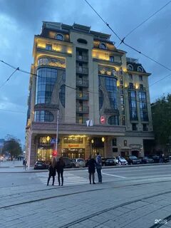 Гранд отель новосибирск