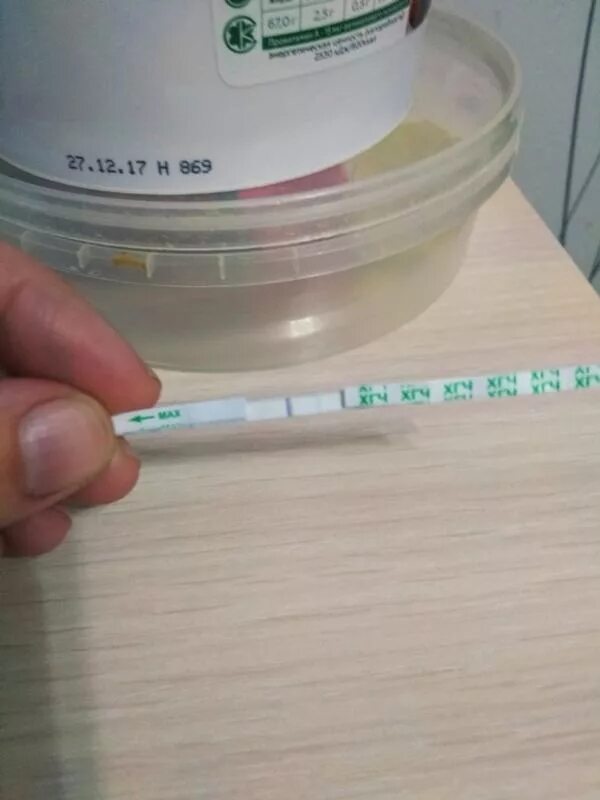 2 теста разные результаты