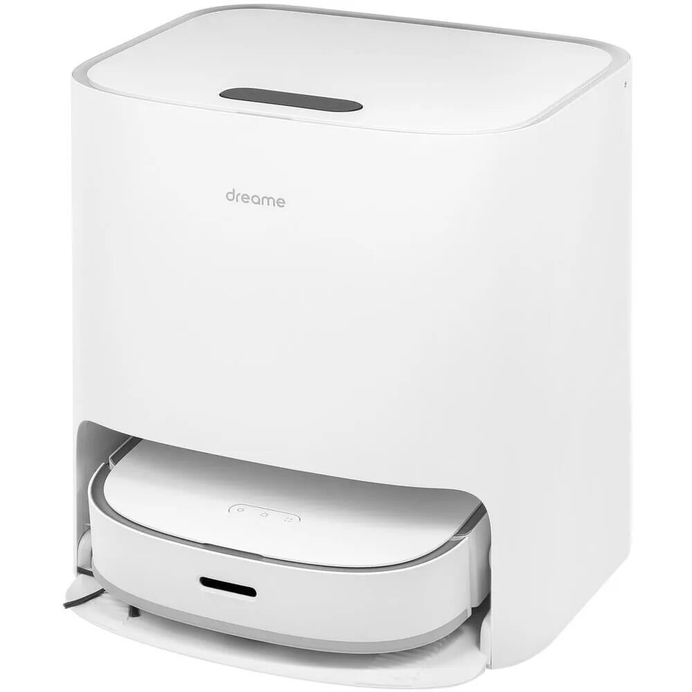 Робот пылесос dreame bot w10 white rls5c. Робот пылесос dreame bot w10 white rls5c