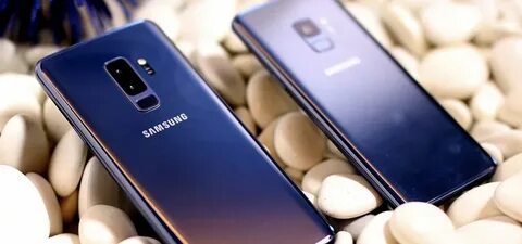 Samsung s9 видео