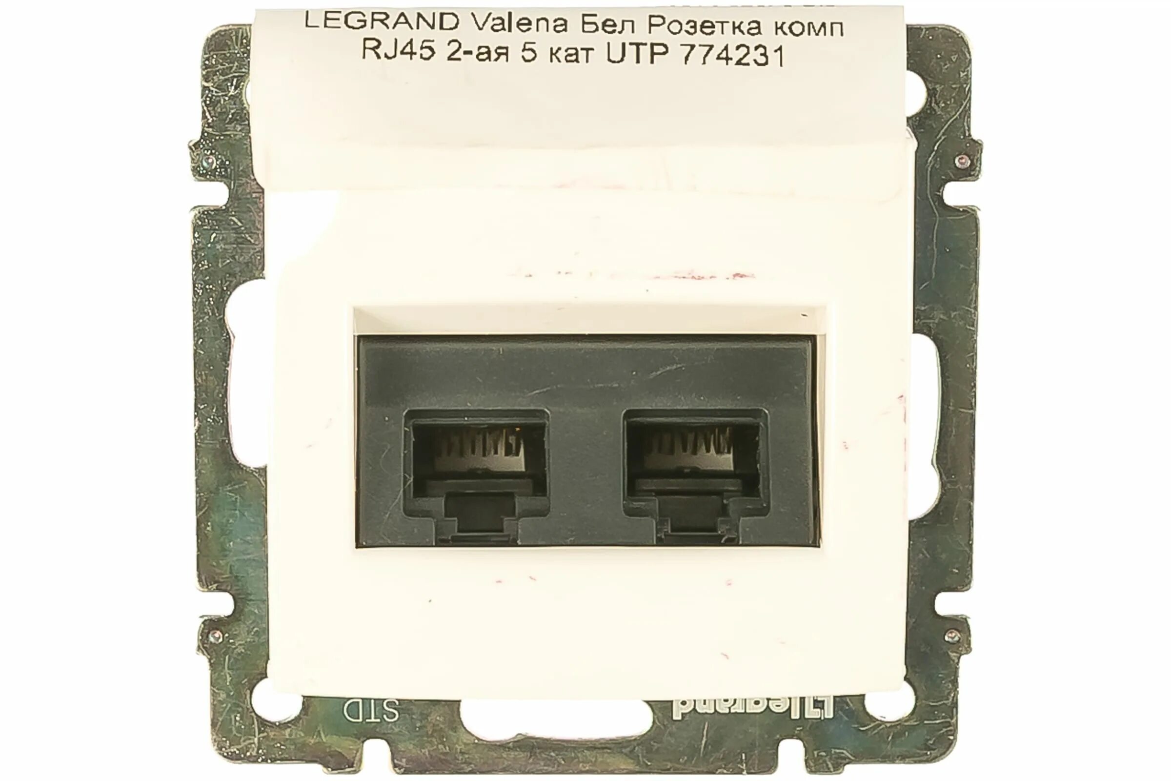 Legrand std. Legrand std