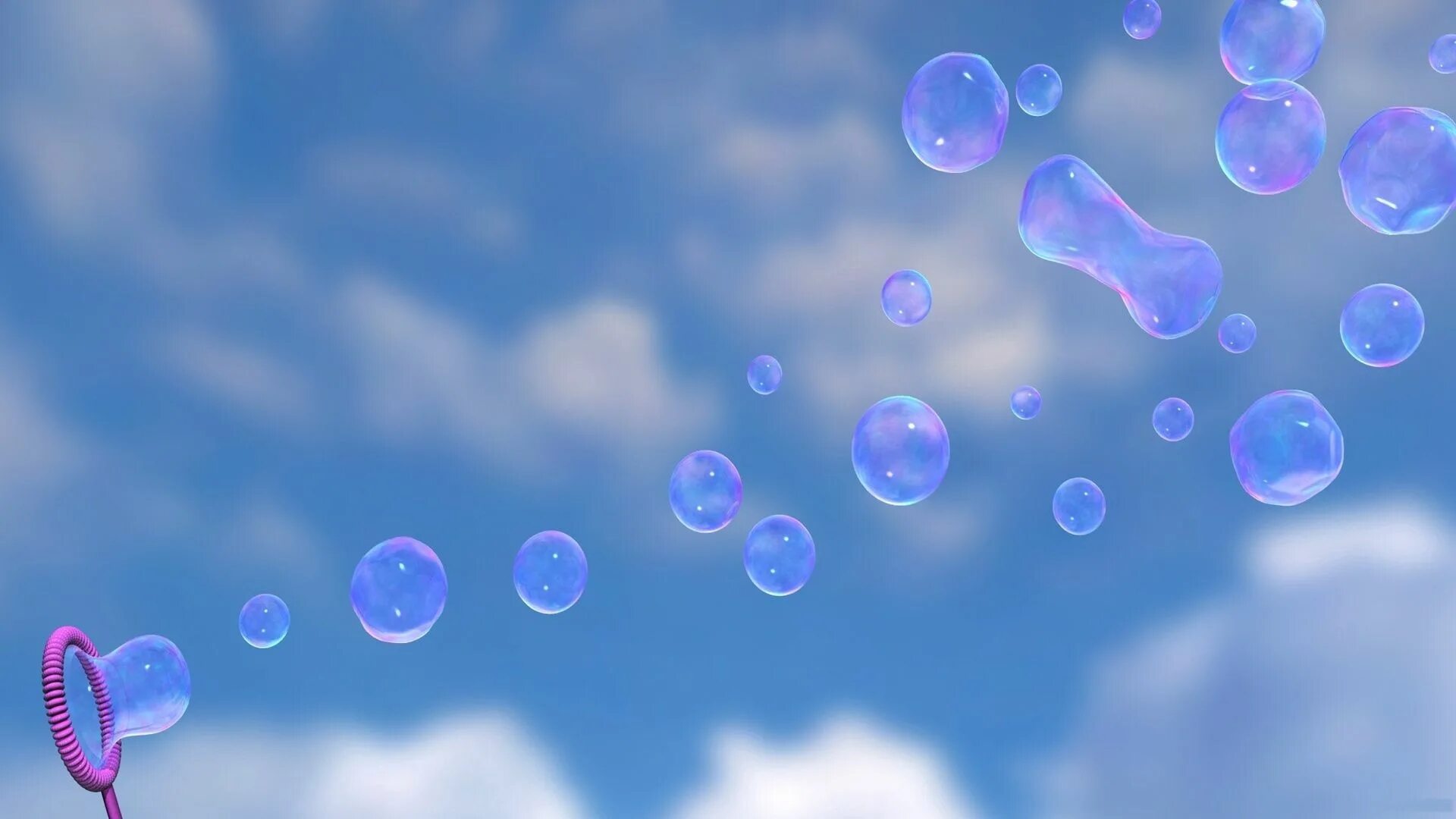 Пузырьки 20. Фон мыльные пузыри. Фон для презентации мыльные пузыри. Мыльные пузыри на фоне неба. Картинки на рабочий стол мыльные пузыри.