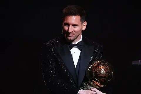 Месси выиграл золотой