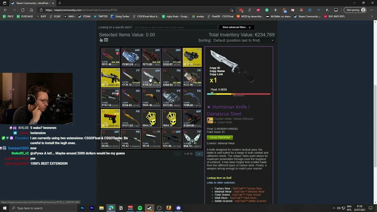 Cs go float checker. Cs go float checker