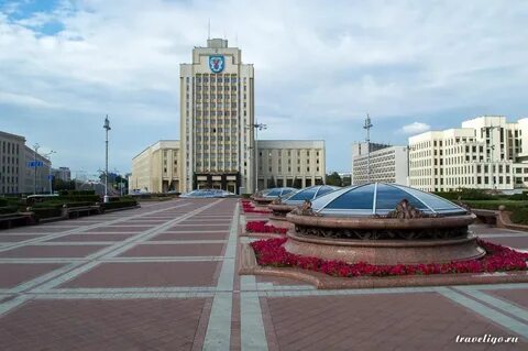 Независимости 6