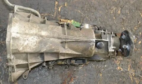 Акпп 124
