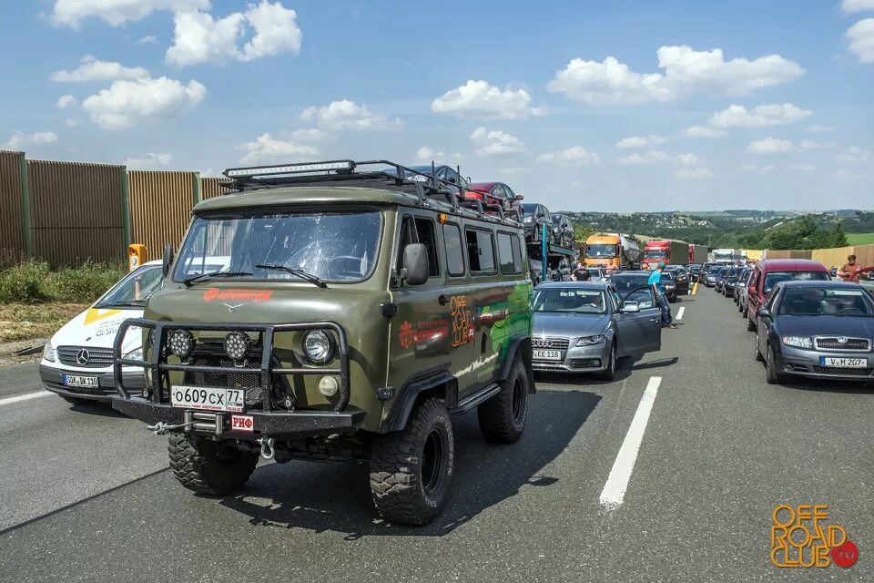Багажник УАЗ Буханка во всю крышу 1350x3260 купить в Москве Авито
