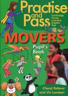 English pupil's book