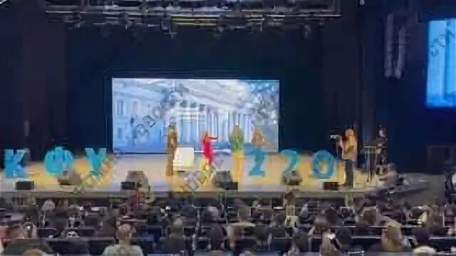 Мизулина в казанском университете