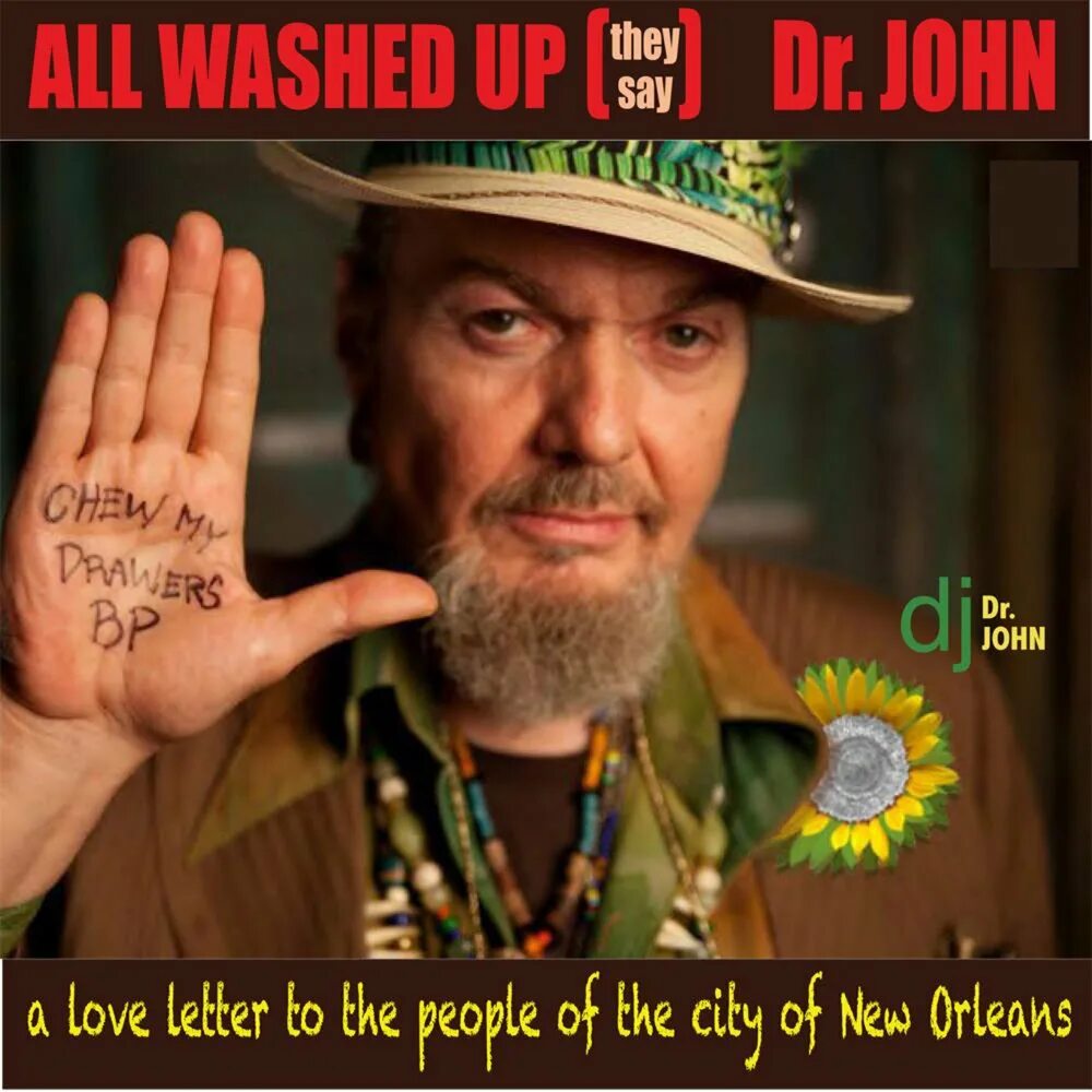 Dr. John. Dr. John "Night Tripper". Dr. John "Locked down". Dr. John альбомы.