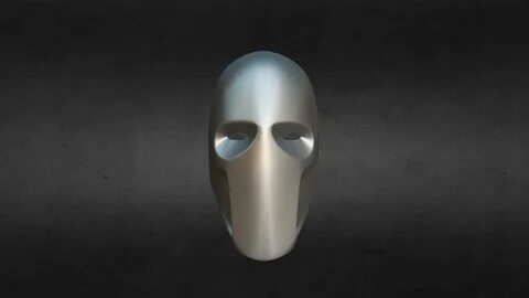 3 d mask
