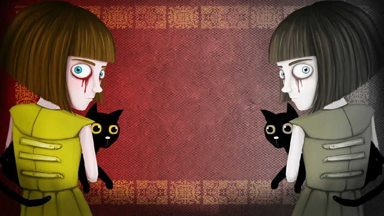 Fran Bow 6. Дуотин Фрэн БОУ. Мистер полночь fran Bow игрушка. 4 фран