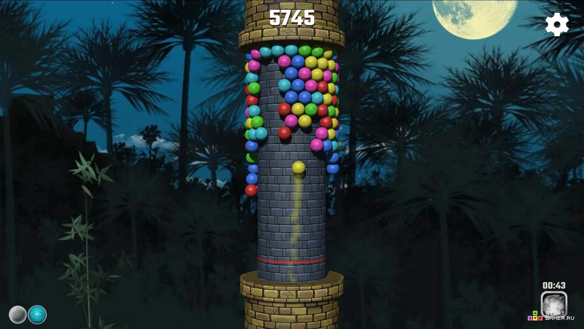 Башня шариков игра. Игра шарики на башне. Игра 3д башня шариковая. Игра в башню из шариков.