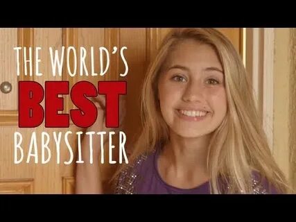 Best babysitter