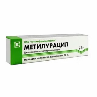 От чего эта мазь