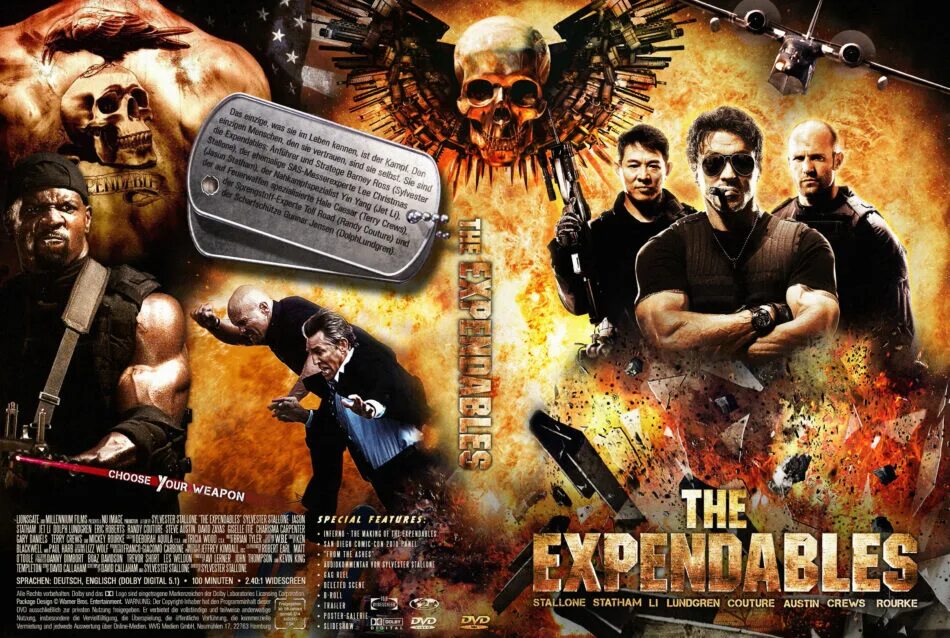 Неудержимый книга 4 читать полностью. The Expendables 2010. The Expendables Blu ray 2010. Неудержимые обложка Blu ray. The Expendables 3 обложка DVD.