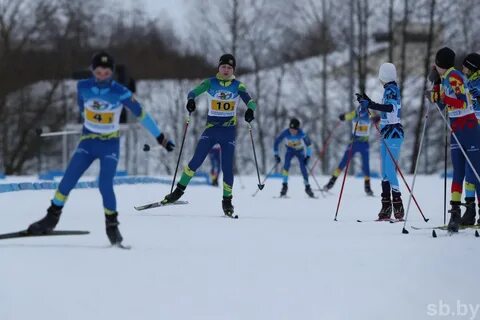 Снежный снайпер