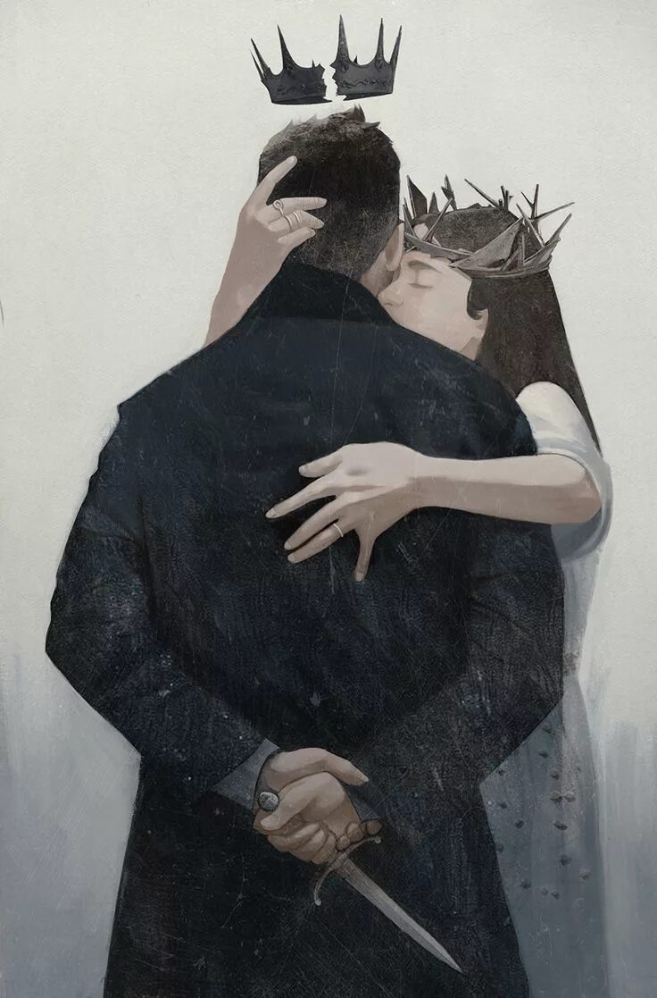 Он любит королеву