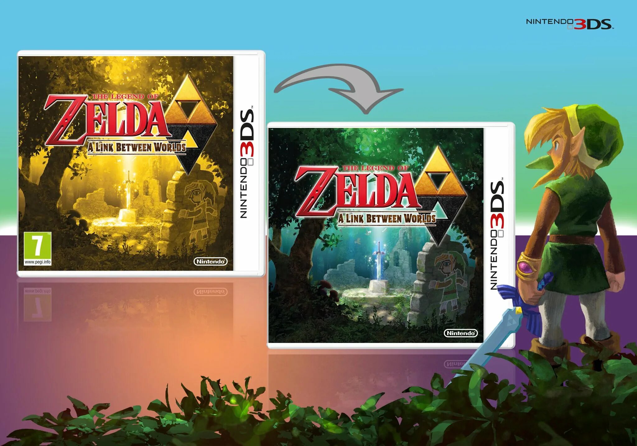 Nintendo link. The Legend of Zelda: a link between Worlds 3ds. Zelda link 3ds. The Legend of Zelda Nintendo 3ds. Zelda на Нинтендо 3ds.