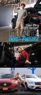 Femboy sam ledger s hole
