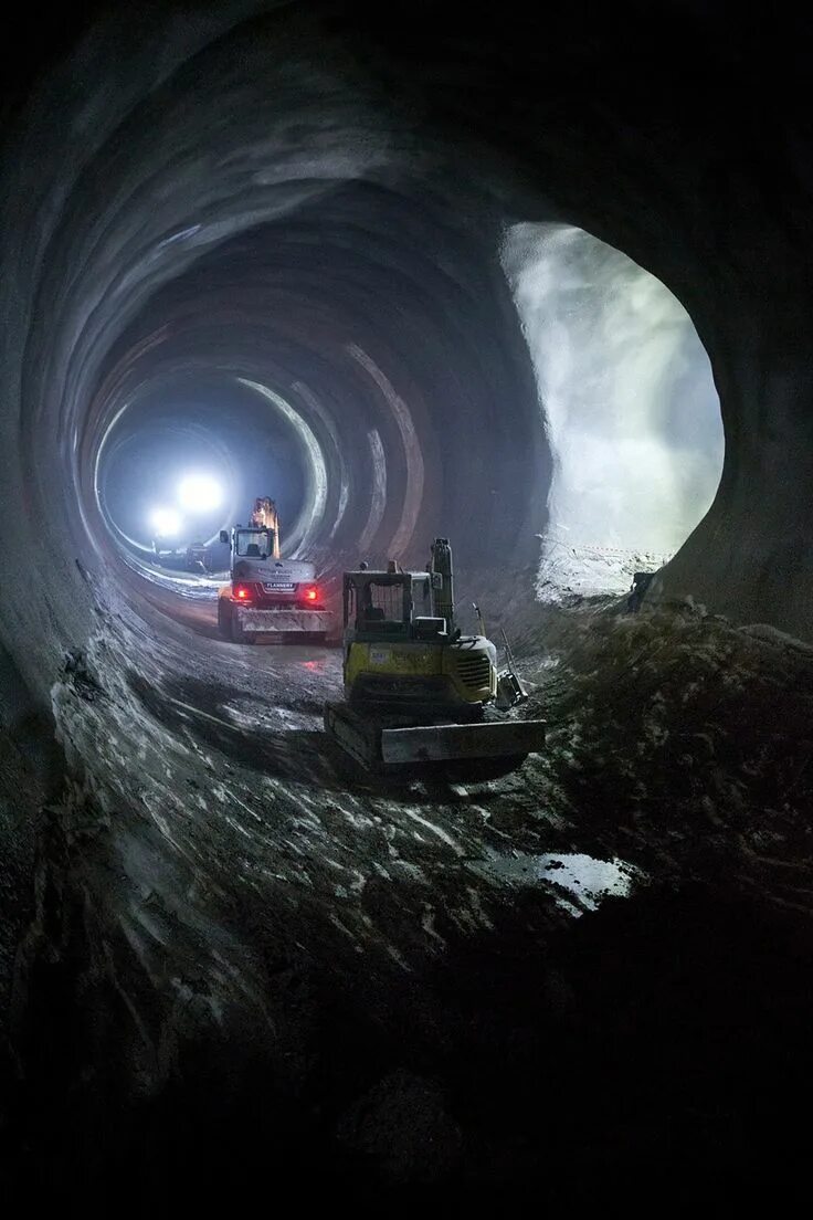 Underground network