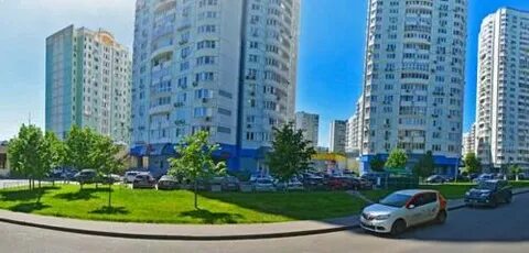 Москва заповедная 3