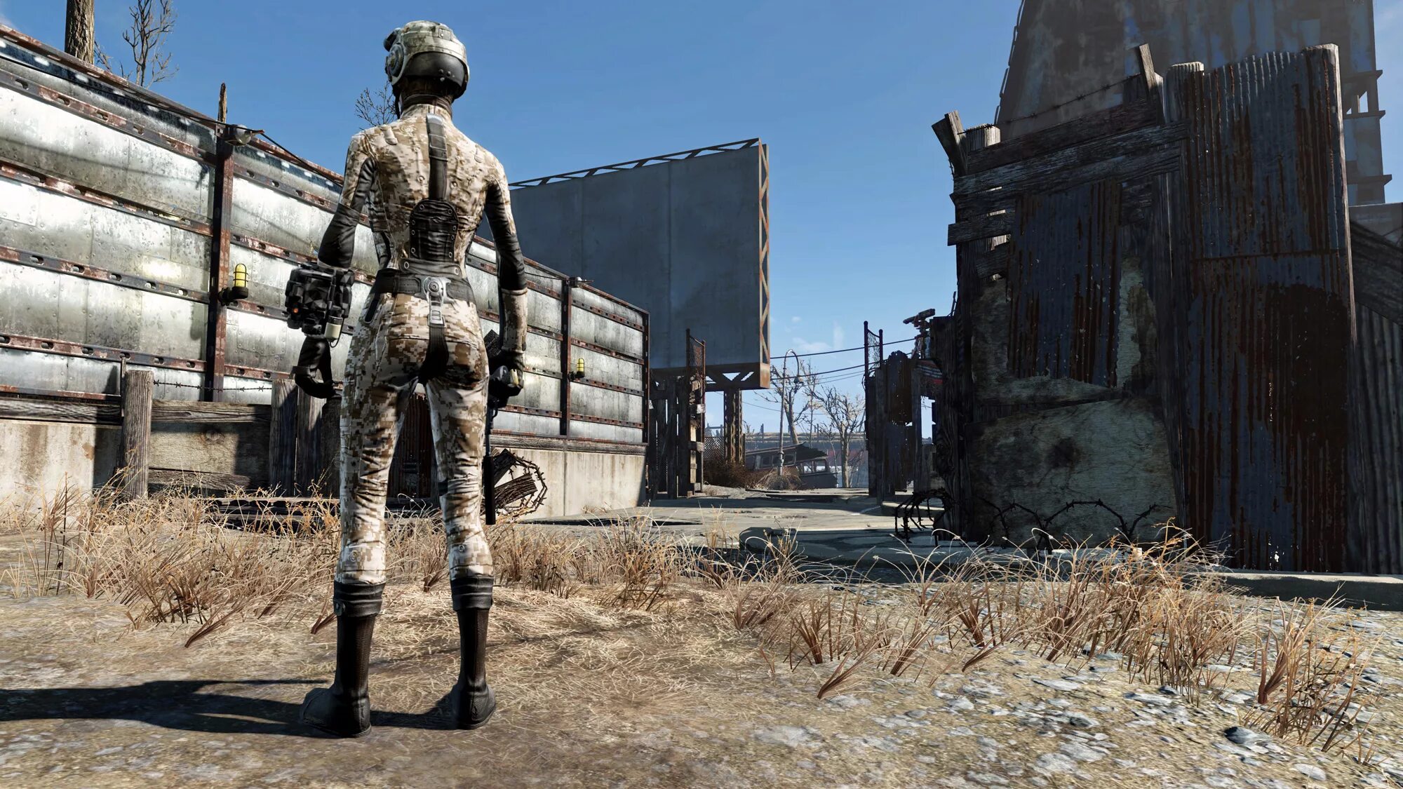 Https www fallout4 mods com. Униформа bos Fallout 4. Fallout 4 bos Armor. Пустынный фоллаут 4. Фоллаут 4 пустыня.