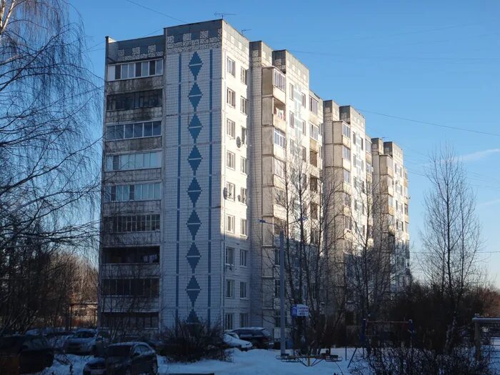 Улица 2 й