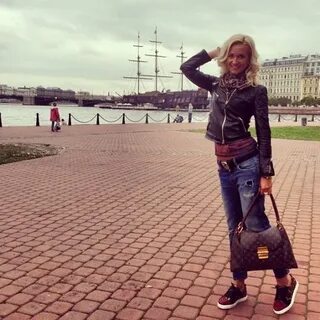 Звезды живущие в петербурге