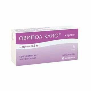 Овипол клио свечи отзывы