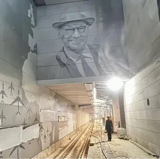 Туполев метро
