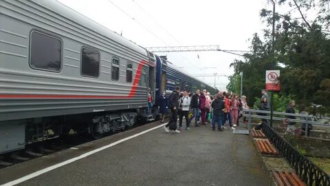 Жемчужина кавказа поезд билеты
