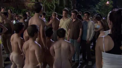 American Pie Reunion Nude.