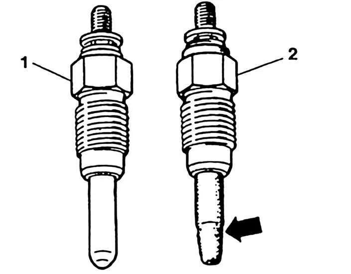 Свеча накала Транспортер т4. Свечи накала сломалась Транспортер т4. Свечи накала 1.9 ABL. Схема свечей накала т4.