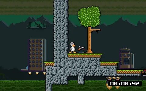 Duck game моды