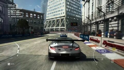 Game performance