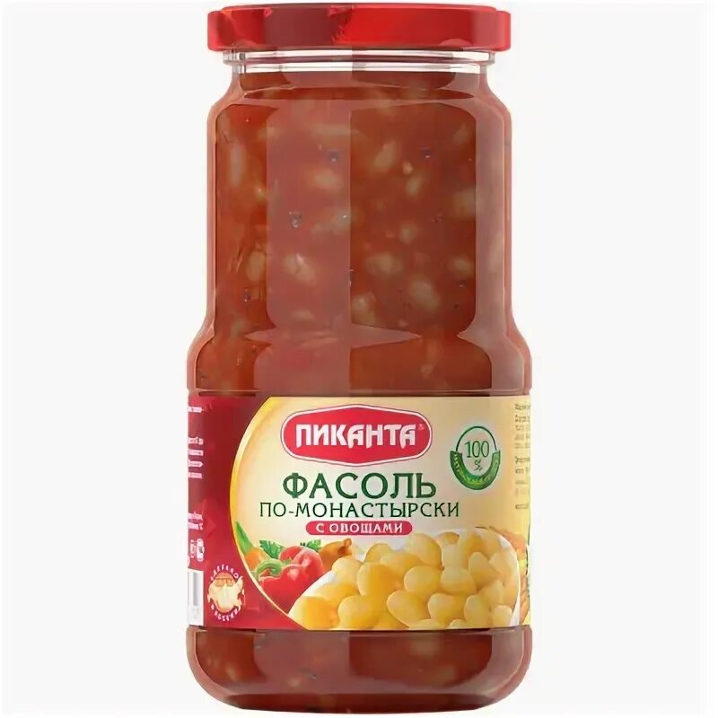 Фасоль с овощами пиканта. Фасоль пиканта по-монастырски с овощами 530 г. пиканта фасоль 530. пиканта фасоль по монастырски.