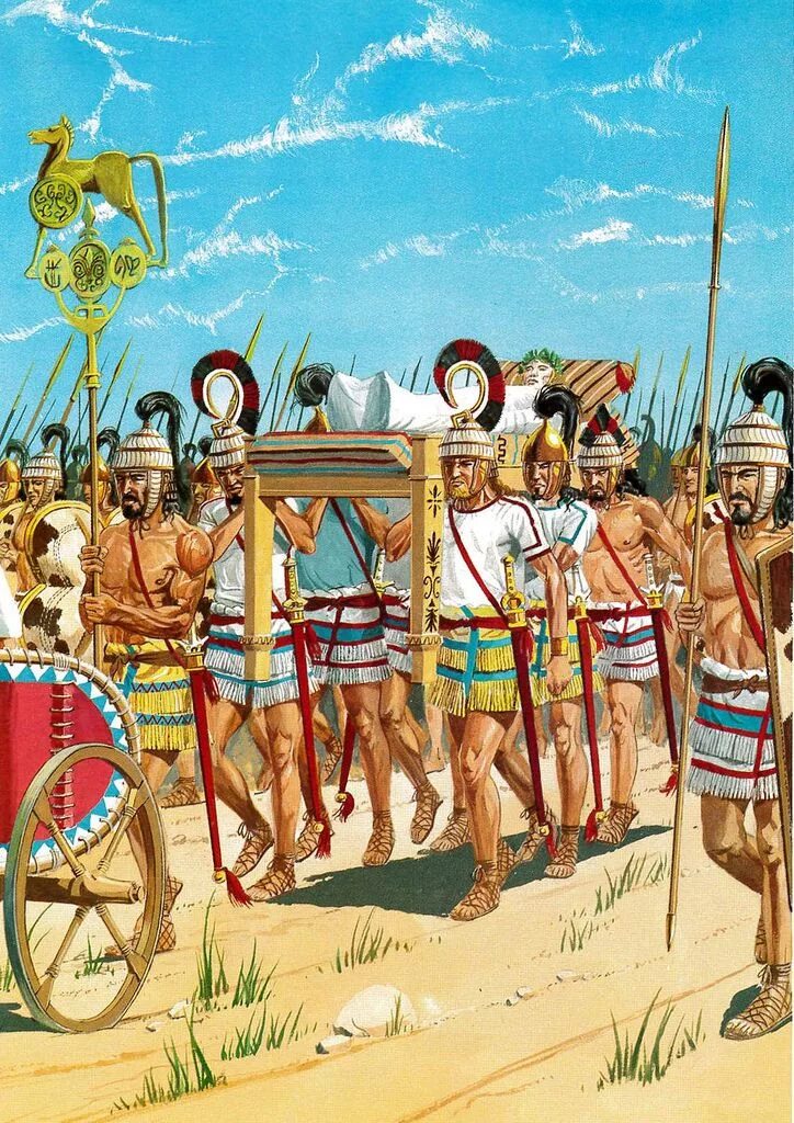 История народов моря