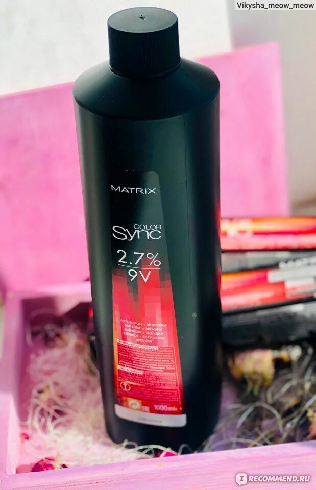 Matrix активатор. Matrix color sync activator - активатор 2,7% 1000 мл. matrix color sync активатор, 2.7%. активатор колор синк 2,7% 1000мл matrix. оксидант матрикс колор синк.