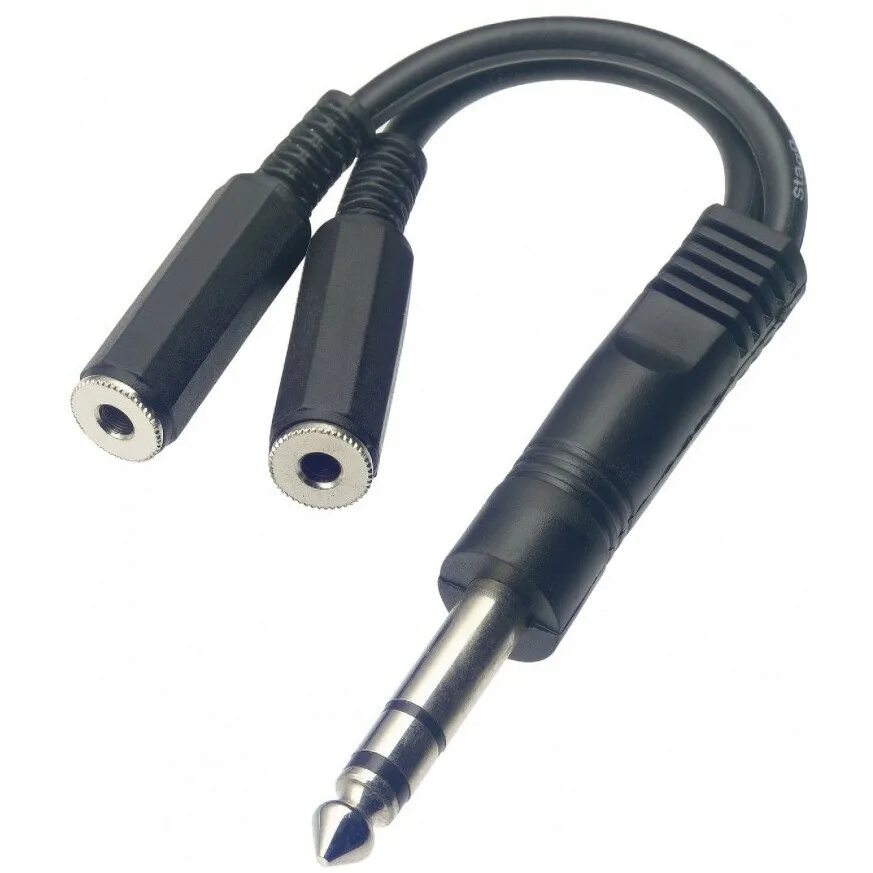 2 x mini jack. 5 мм (2 x mini jack). 5. Jack 3. Аудио сплиттер 3.