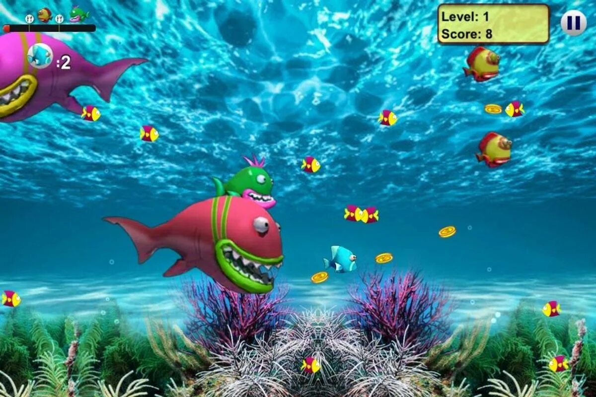 Рыбки feeding Frenzy 1. Игра feeding Frenzy. Игра feeding Frenzy 1. Игра Frenzy Fish.