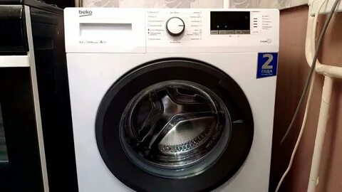 Beko wsre6h612zawi