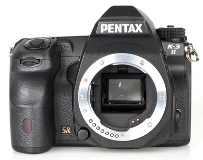 Pentax k 3