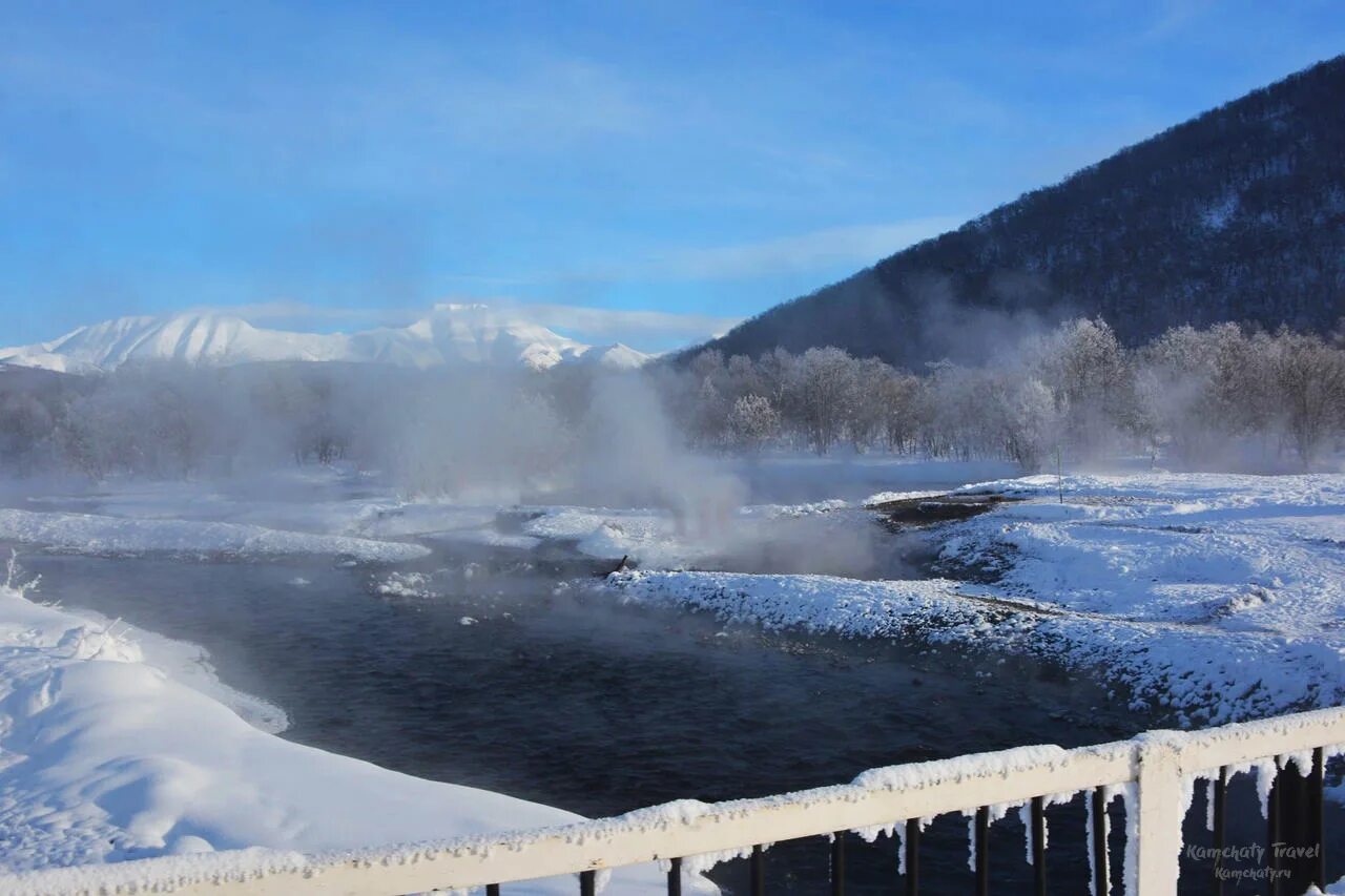 Как называется теплая вода