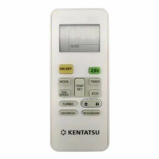 Kentatsu kic 111h пульт